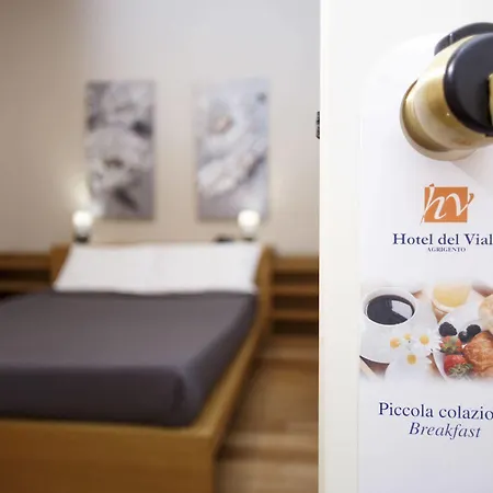 Del Viale Hotel Agrigento