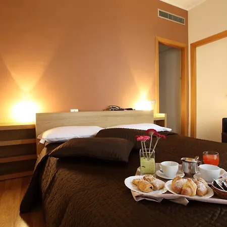 Hotel Del Viale Agrigent
