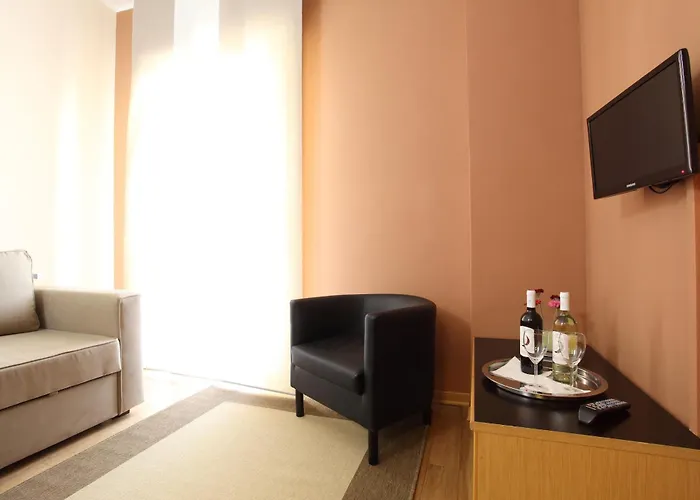 Hotel Del Viale Agrigento