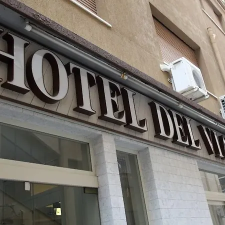 호텔 Del Viale 아그리젠토