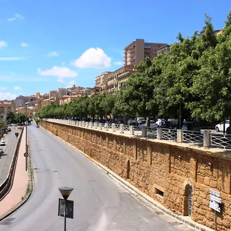 Szálloda Del Viale 3*