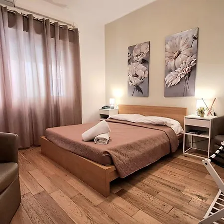 Del Viale Szálloda