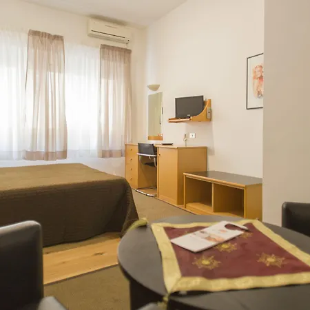 Del Viale Hotel 3*