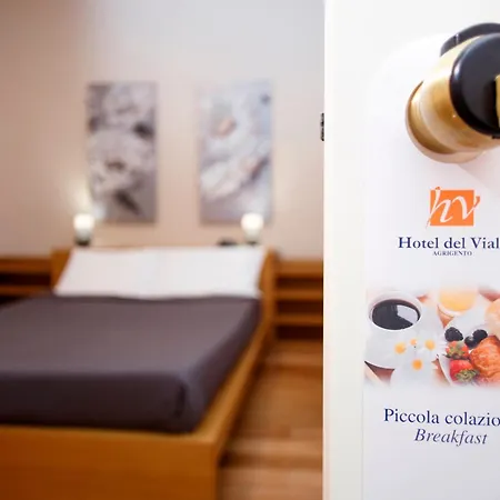 Del Viale Hotel Agrigento