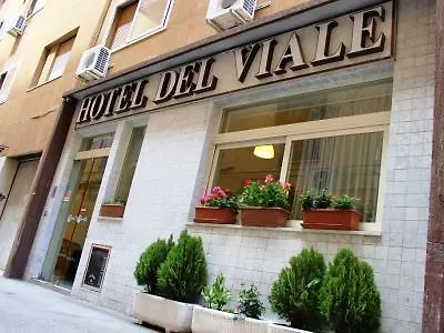 Del Viale מלון 3*
