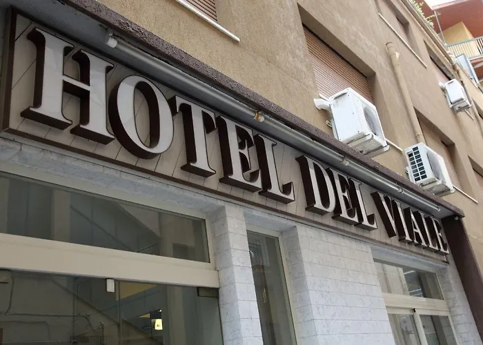 Hotel Del Viale Agrigento