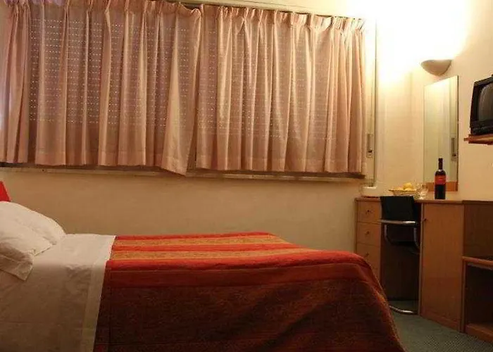 Hotel Del Viale Agrigento