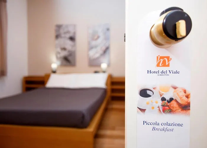 Del Viale Hotel Agrigento