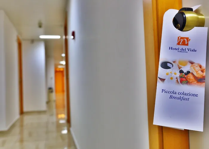 Hotel Del Viale Agrigento